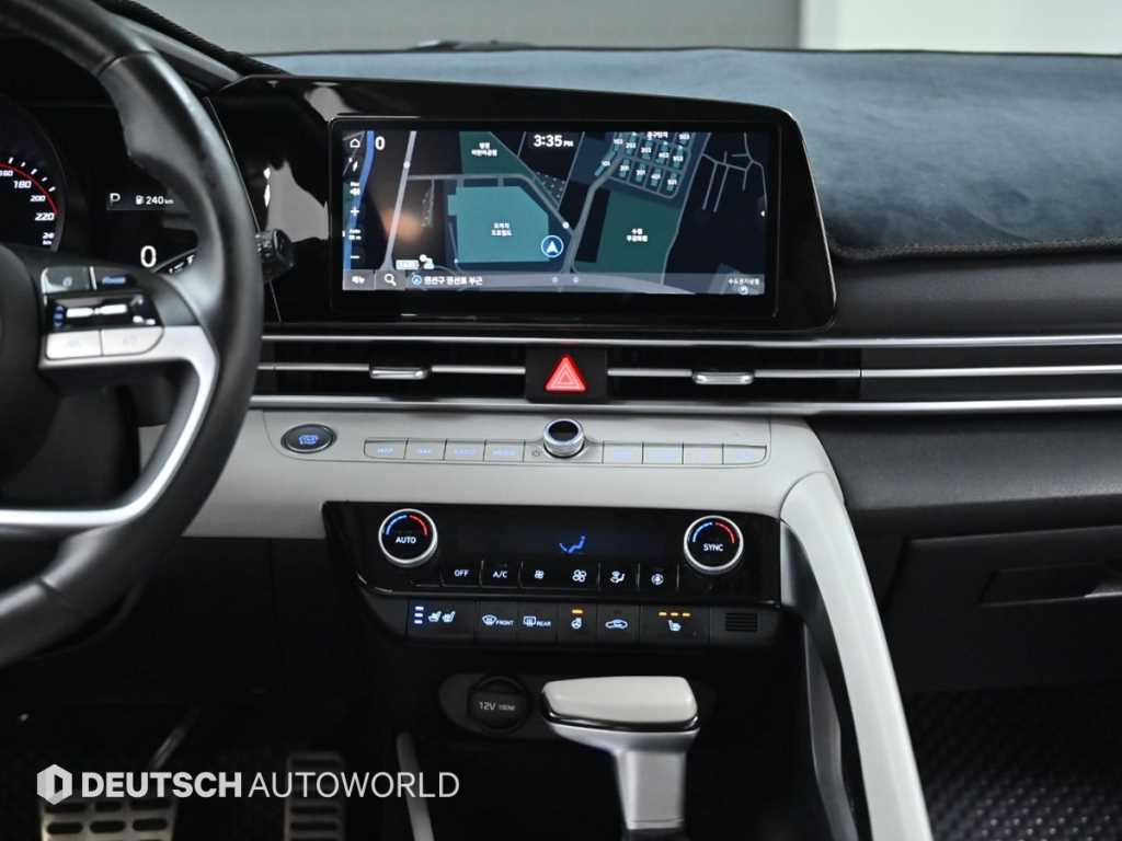 HYUNDAI Avante 2021 - Importación desde Corea - HF Imports Iquique - Foto 14