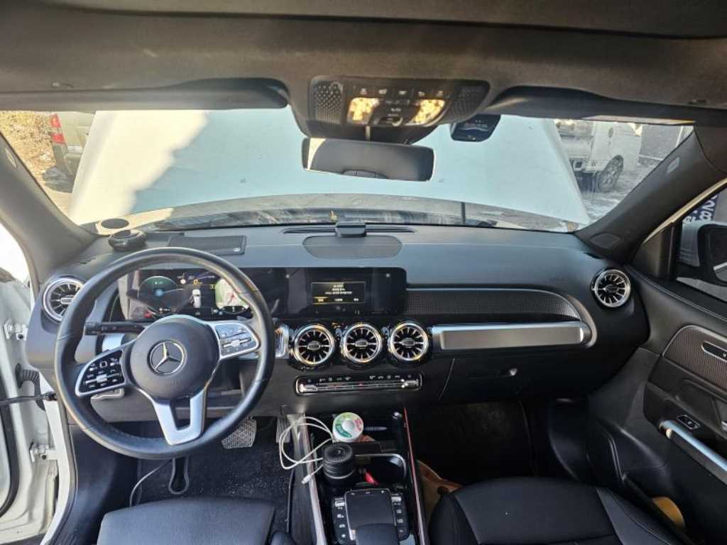 Mercedes Benz GLB Class 2022 - Importación desde Corea - HF Imports Iquique - Foto 14