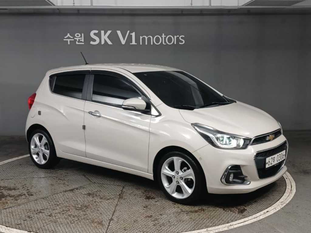 Chevrolet Spark - Vista 5