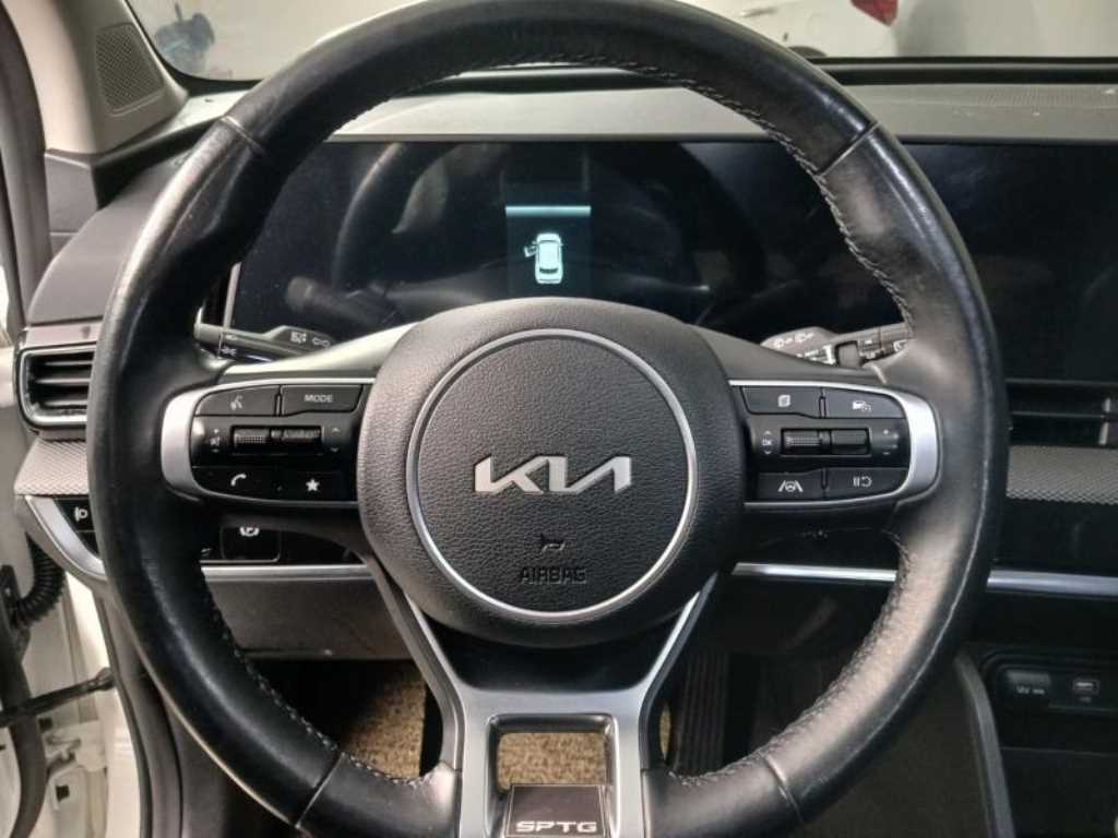 KIA Sportage - Vista 11
