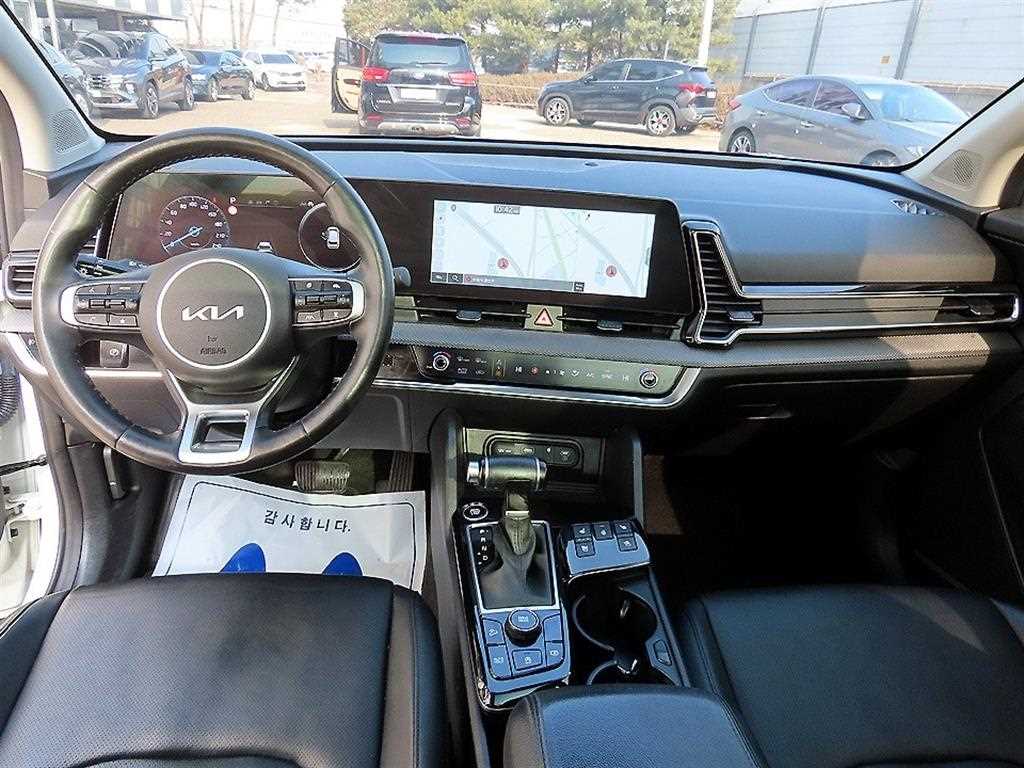 KIA Sportage - Vista 7