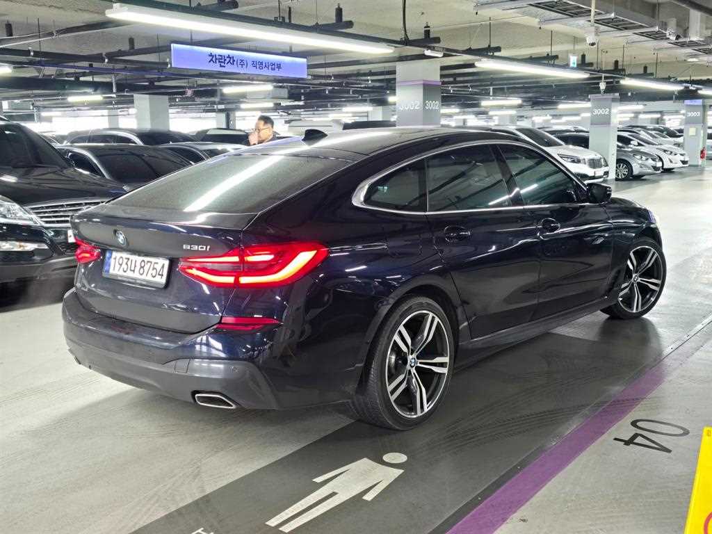 BMW Gran Turismo - Vista 3