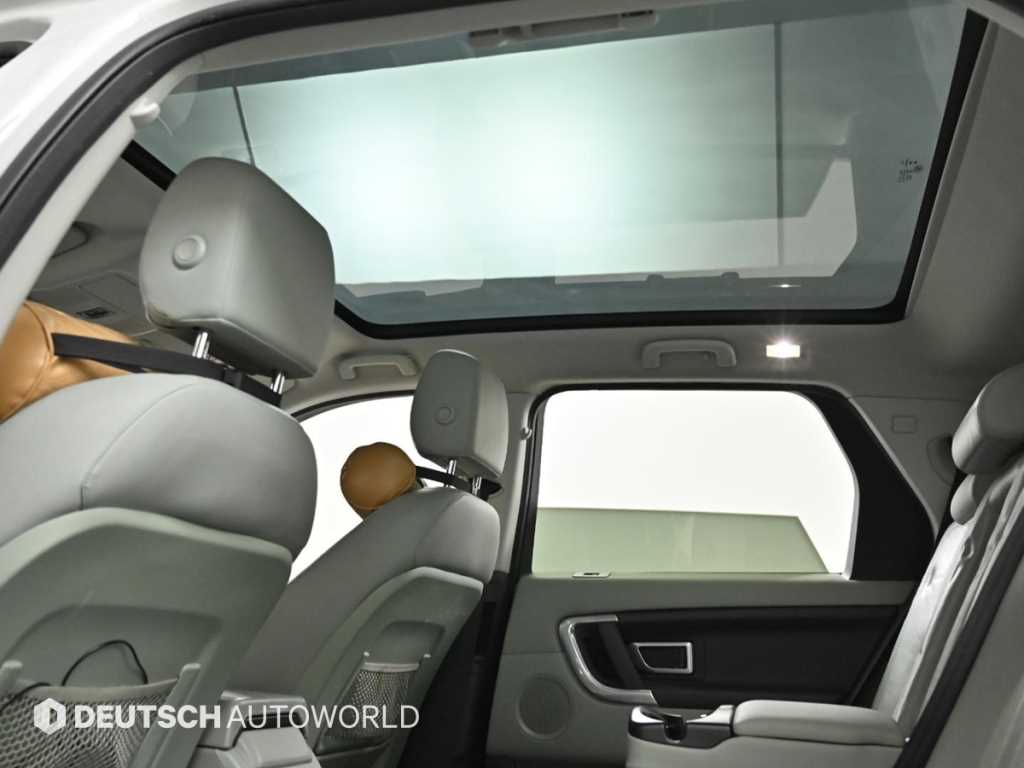 Land Rover Discovery Sports 2016 - Importación desde Corea - HF Imports Iquique - Foto 19