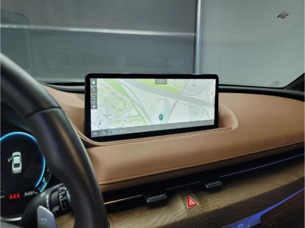 Genesis G80 2022 - Importación desde Corea - HF Imports Iquique - Foto 15