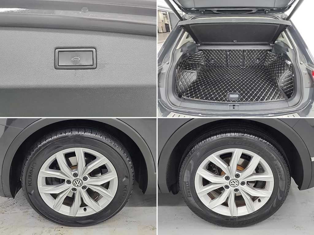 Volkswagen Tiguan 2018 - Importación desde Corea - HF Imports Iquique - Foto 18