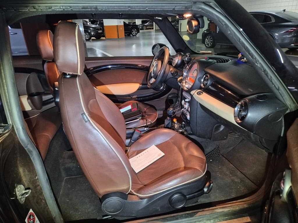 Mini Clubman - Vista 10