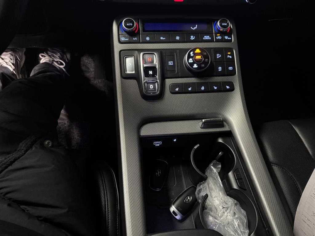 HYUNDAI Palisade - Vista 8