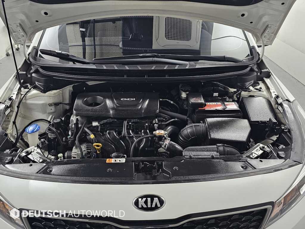 KIA K3 - Vista 6