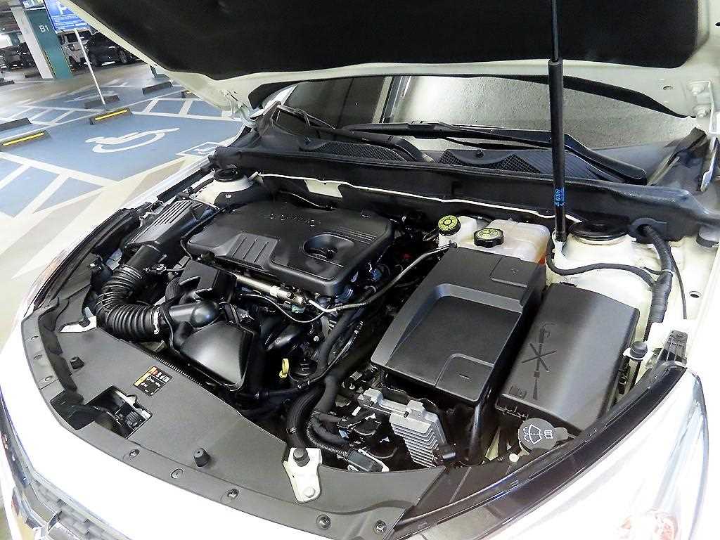 Chevrolet Malibu 2016 Blanco - Importación desde Corea - HF Imports Iquique - Foto 19