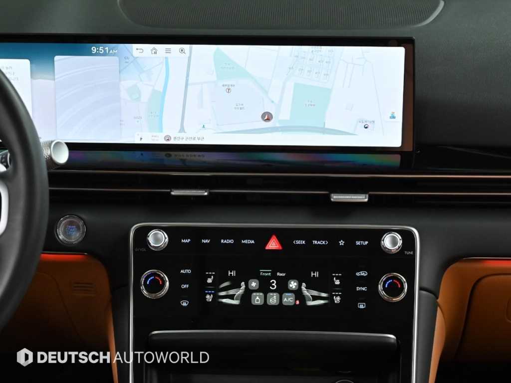 Genesis GV80 2024 Blanco - Importación desde Corea - HF Imports Iquique - Foto 14