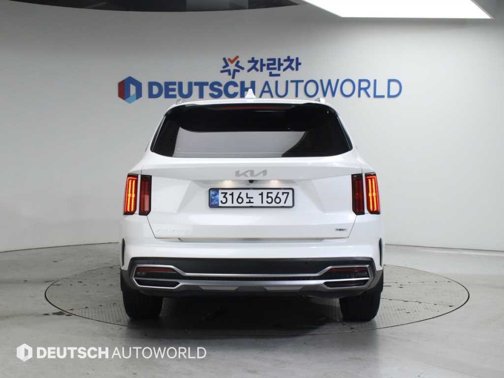 KIA Sorento - Vista 4