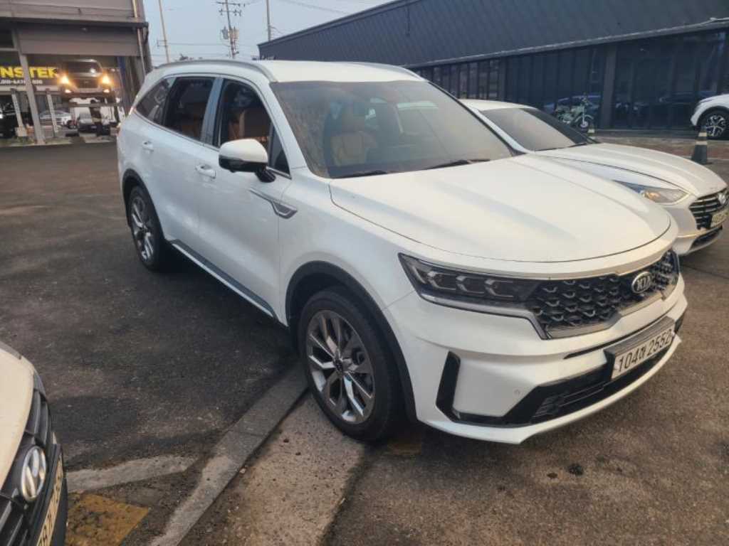 KIA Sorento - Vista 3