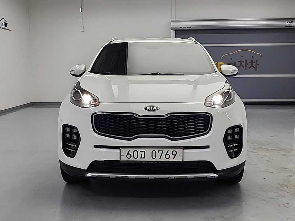 KIA Sportage - Vista 2