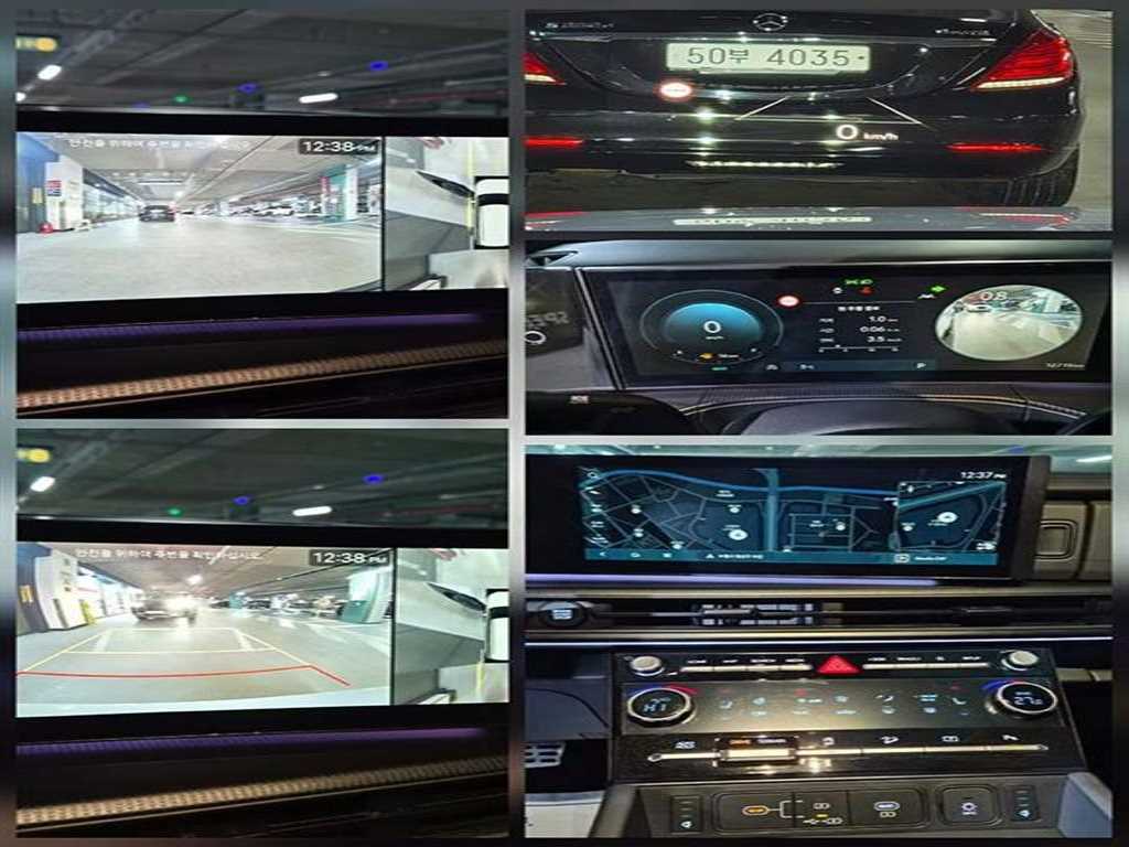 HYUNDAI Santa Fe 2024 Blanco - Importación desde Corea - HF Imports Iquique - Foto 14