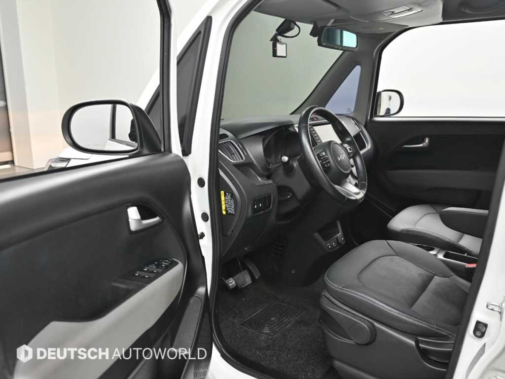 KIA Ray - Vista 11