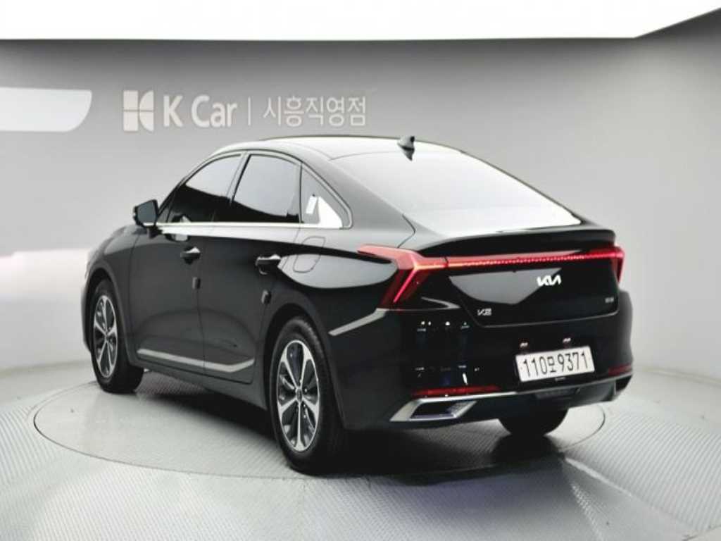 KIA K8 - Vista 3