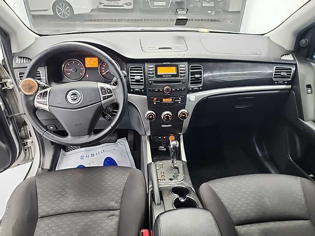 Ssangyong Korando - Vista 7