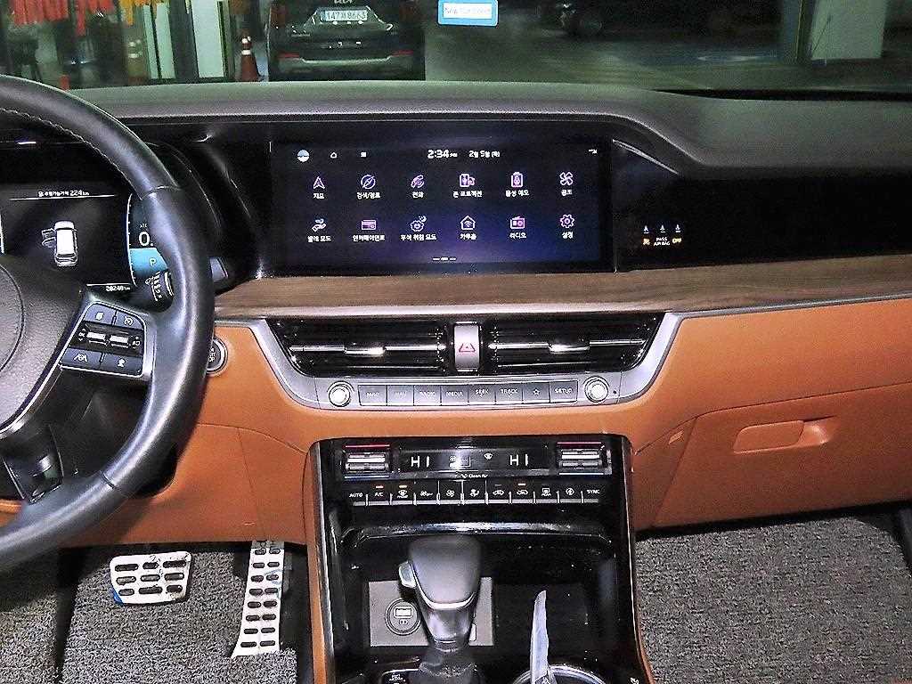 KIA Mohave - Vista 11