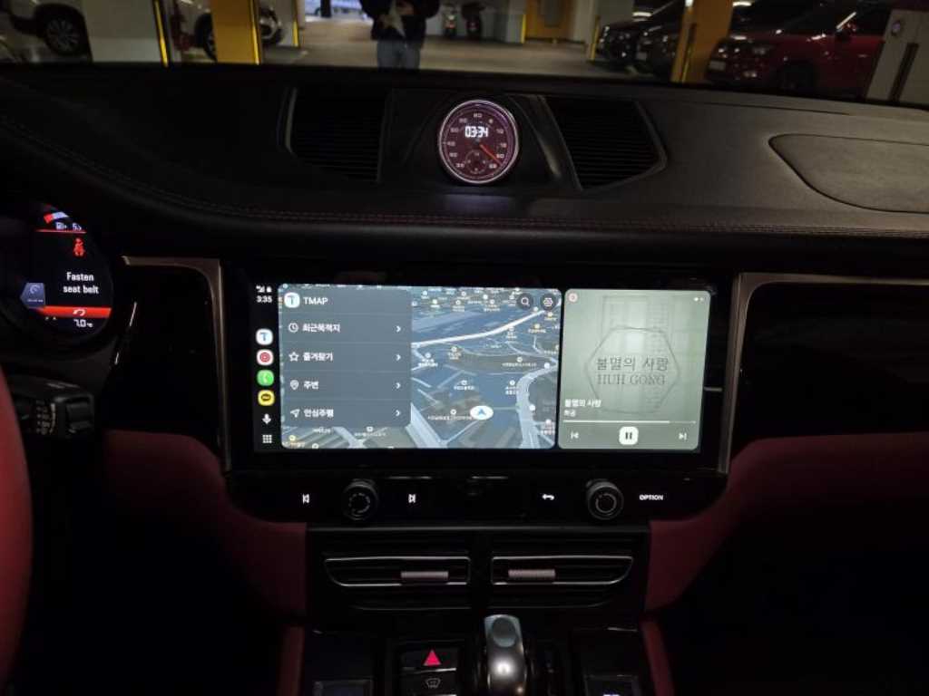 Porsche Macan 2017 Negro - Importación desde Corea - HF Imports Iquique - Foto 18