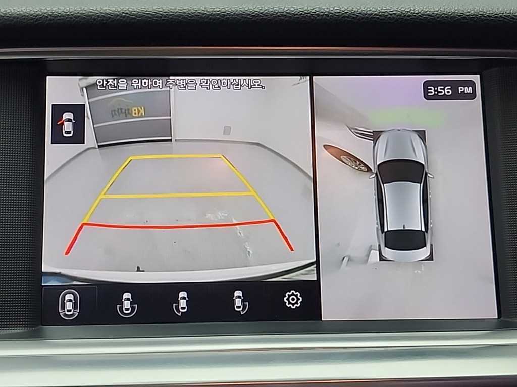 KIA K5 2019 - Importación desde Corea - HF Imports Iquique - Foto 17