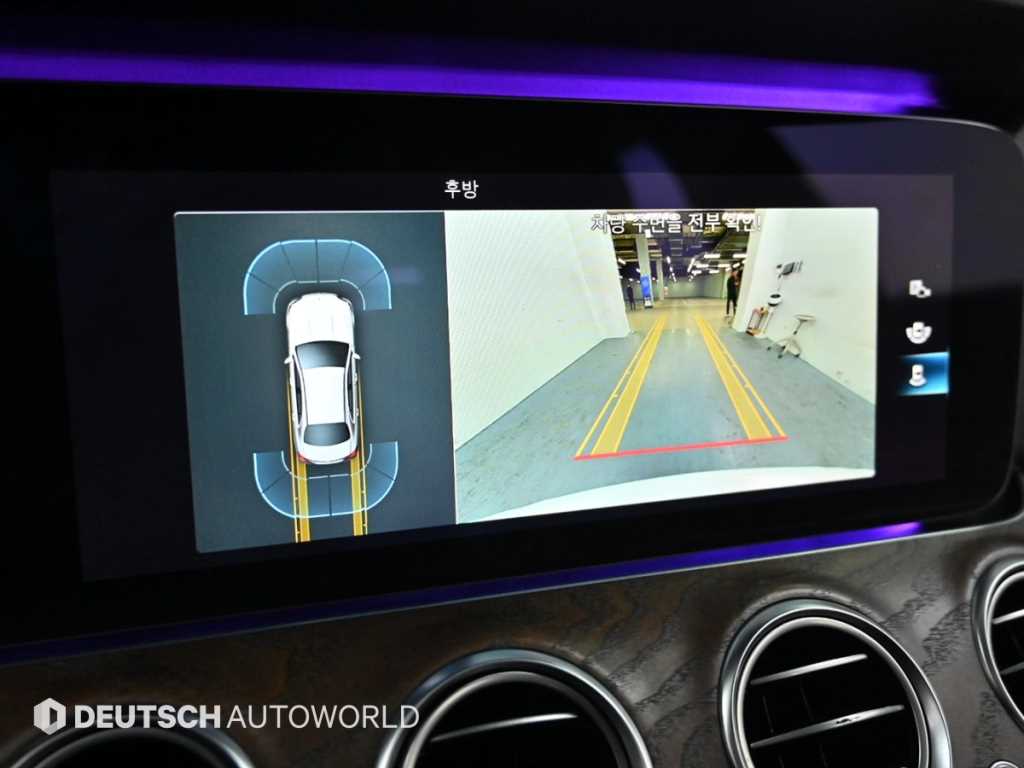 Mercedes Benz E class 2021 Blanco - Importación desde Corea - HF Imports Iquique - Foto 15