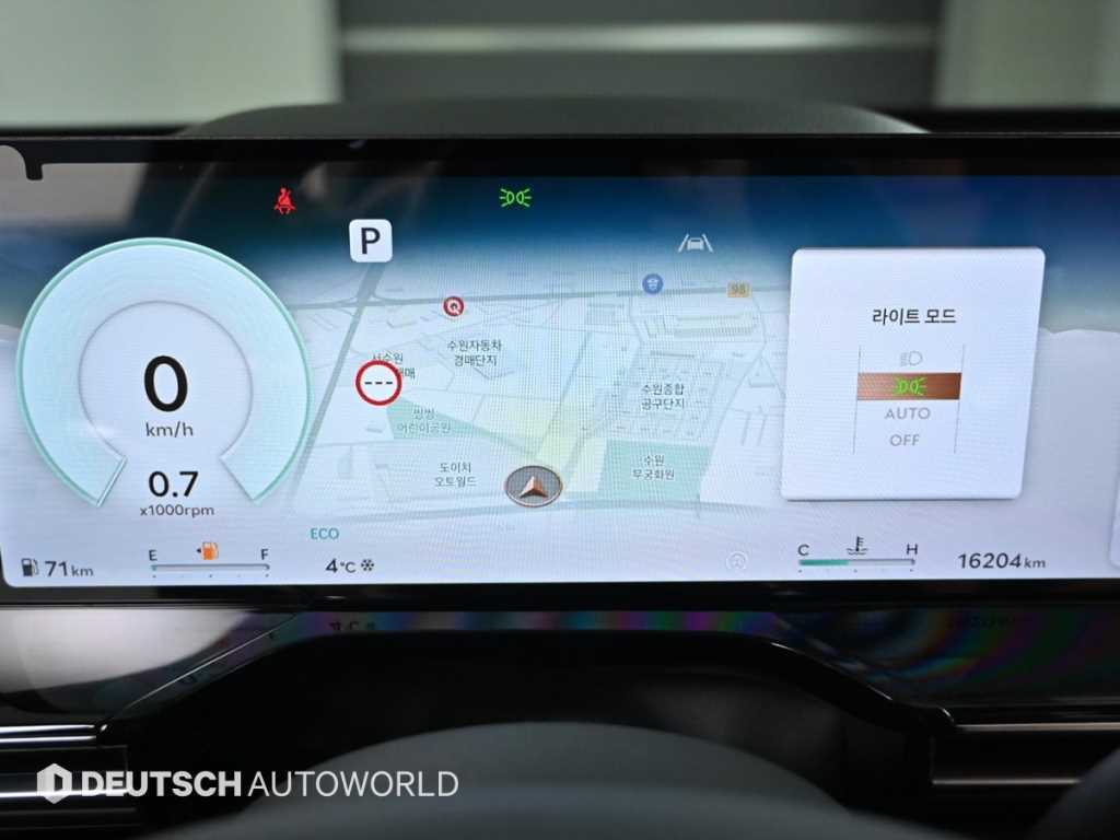 Genesis GV80 - Vista 8