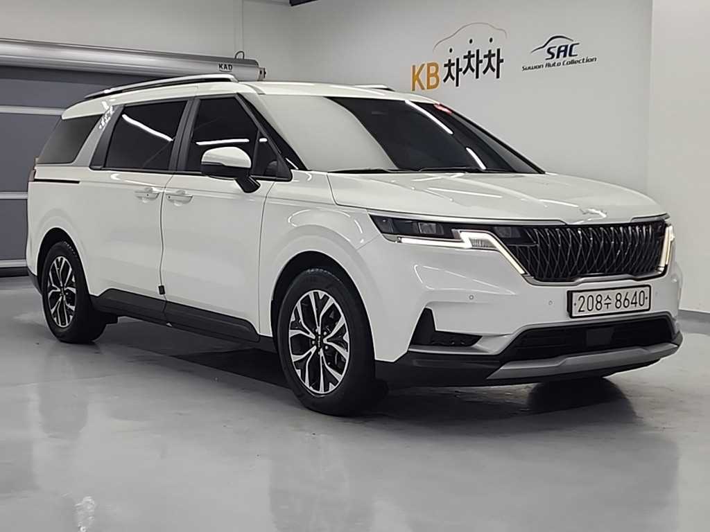 KIA Carnival - Vista 4