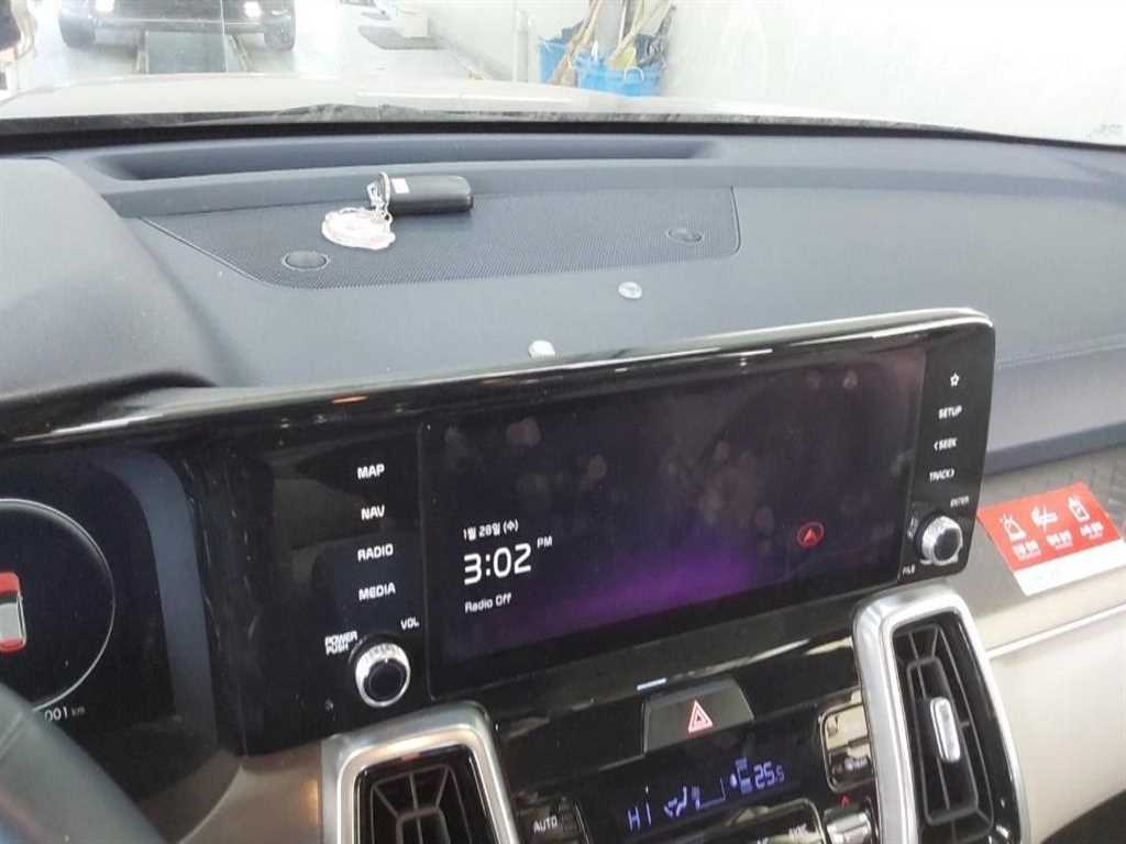 KIA Sorento - Vista 11