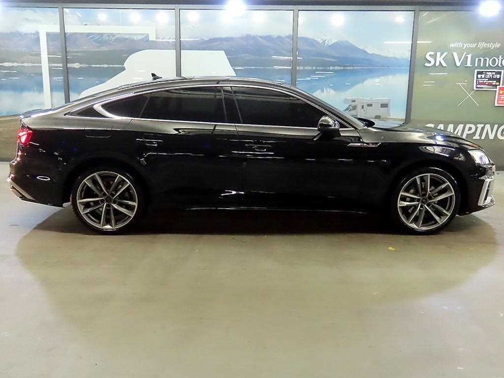 Audi A5 - Vista 3