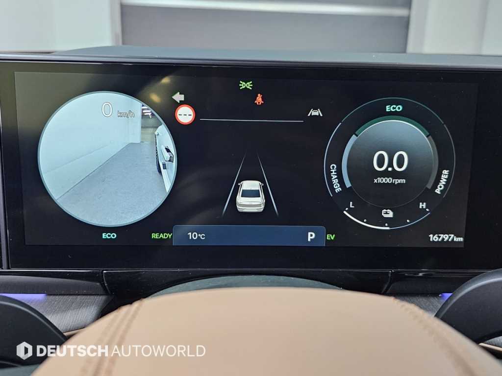 HYUNDAI Grandeur - Vista 8