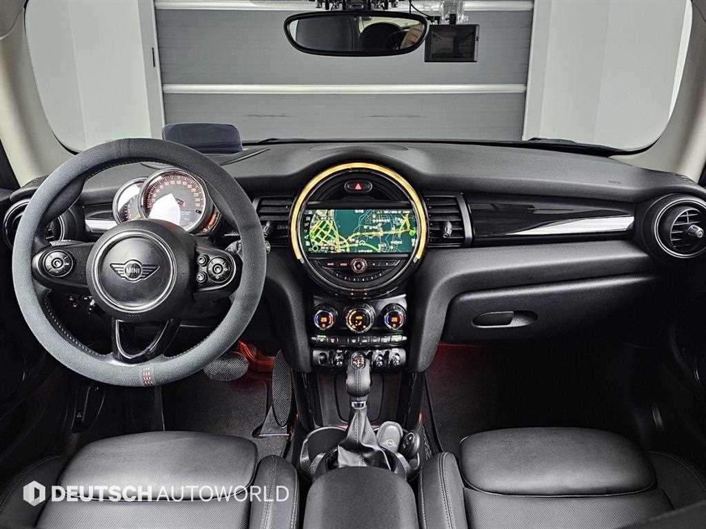 Mini Cooper - Vista 7
