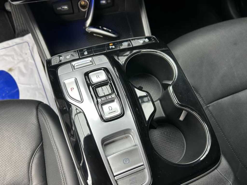 HYUNDAI Tucson - Vista 11