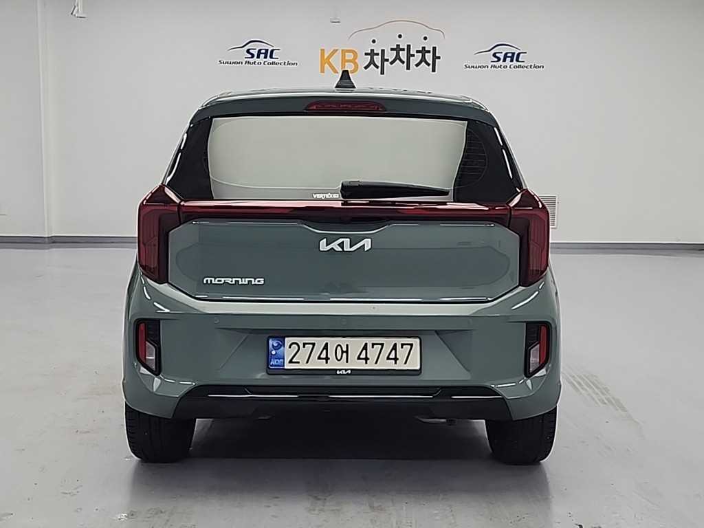 KIA Morning - Vista 3