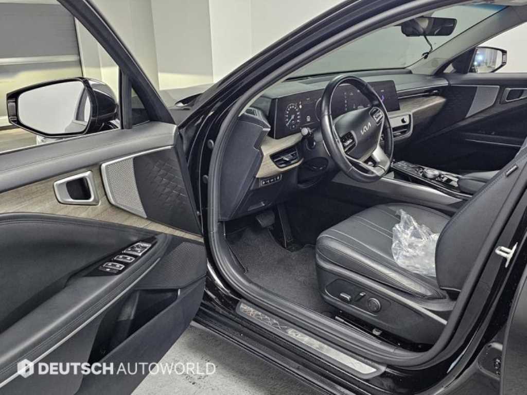 KIA K8 - Vista 11