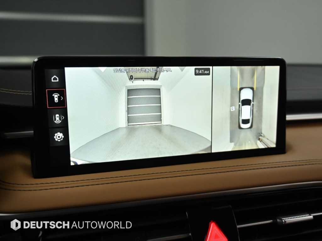 Genesis G70 2024 Blanco - Importación desde Corea - HF Imports Iquique - Foto 15