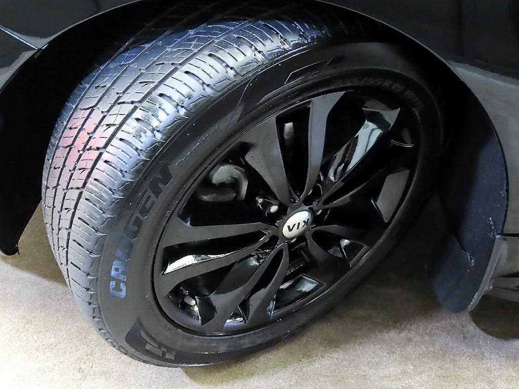 KIA Carnival 2018 Negro - Importación desde Corea - HF Imports Iquique - Foto 20