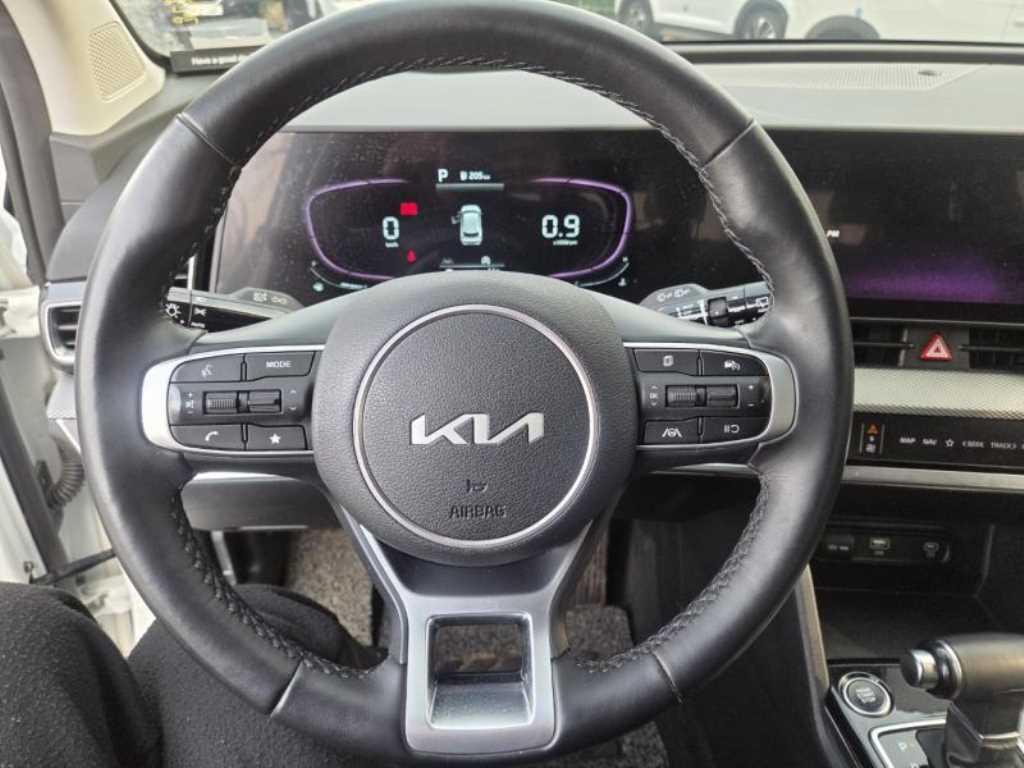 KIA Sportage - Vista 6