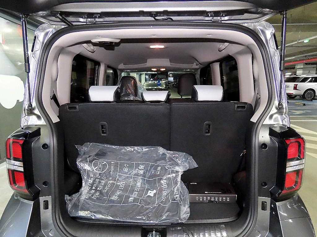 KIA Ray 2026 Gris - Importación desde Corea - HF Imports Iquique - Foto 17