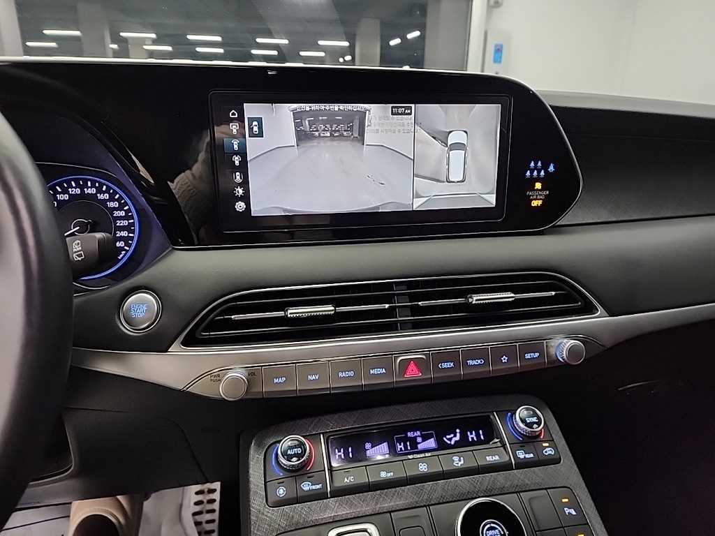 HYUNDAI Palisade - Vista 10