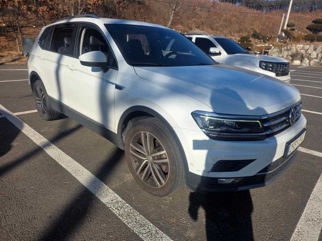 Volkswagen Tiguan - Vista 3