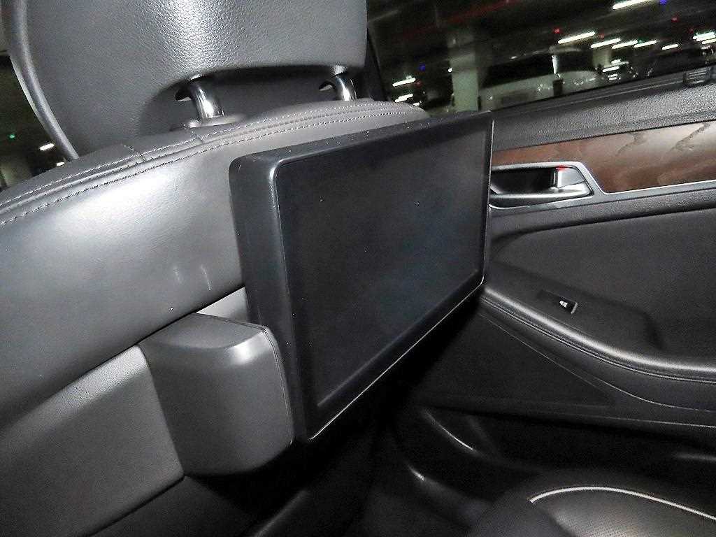 HYUNDAI Genesis 2015 Negro - Importación desde Corea - HF Imports Iquique - Foto 16