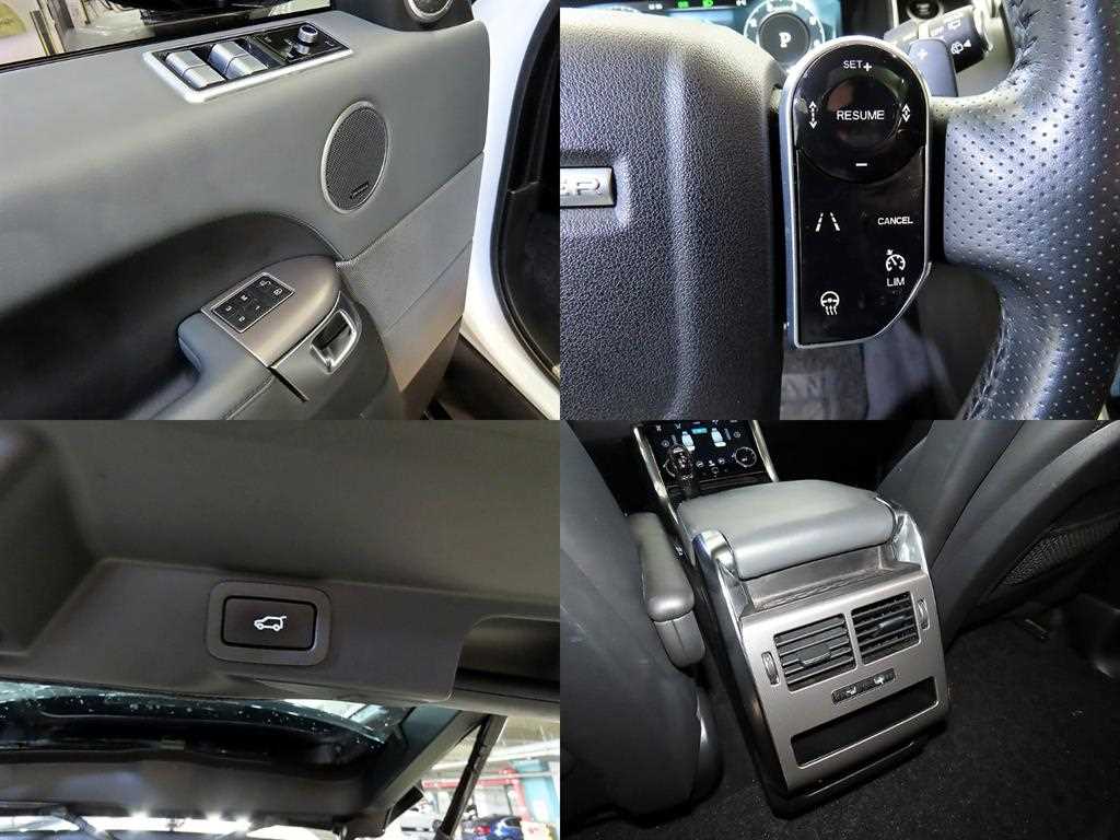 Land Rover Range Rover Sports 2015 Blanco - Importación desde Corea - HF Imports Iquique - Foto 18