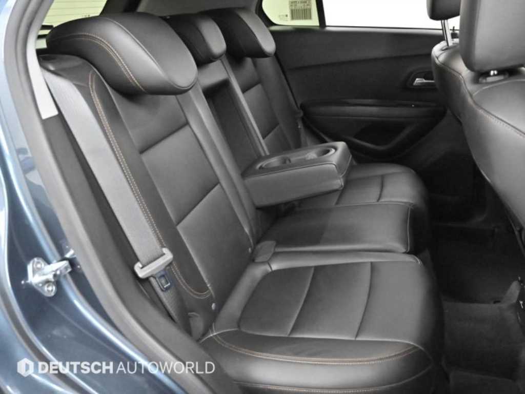Chevrolet Trax - Vista 12