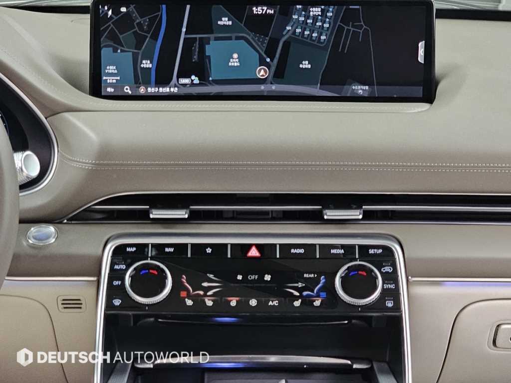 Genesis GV80 2020 Gris - Importación desde Corea - HF Imports Iquique - Foto 14