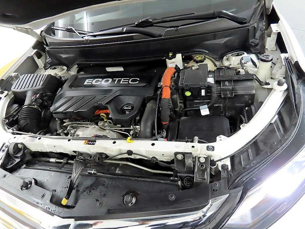 Chevrolet Equinox 2018 - Importación desde Corea - HF Imports Iquique - Foto 18