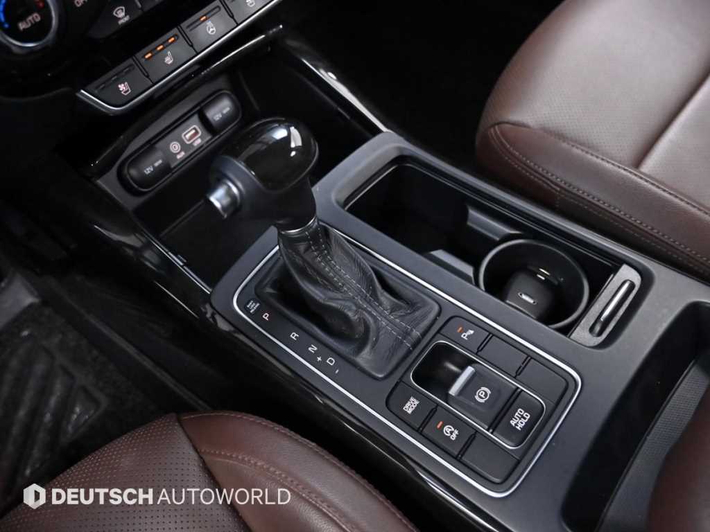 KIA Sorento - Vista 9