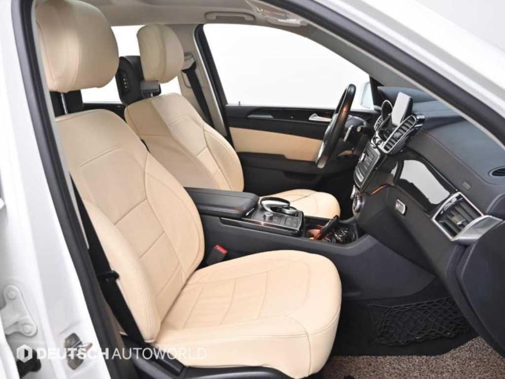 Mercedes Benz GLS Class - Vista 10