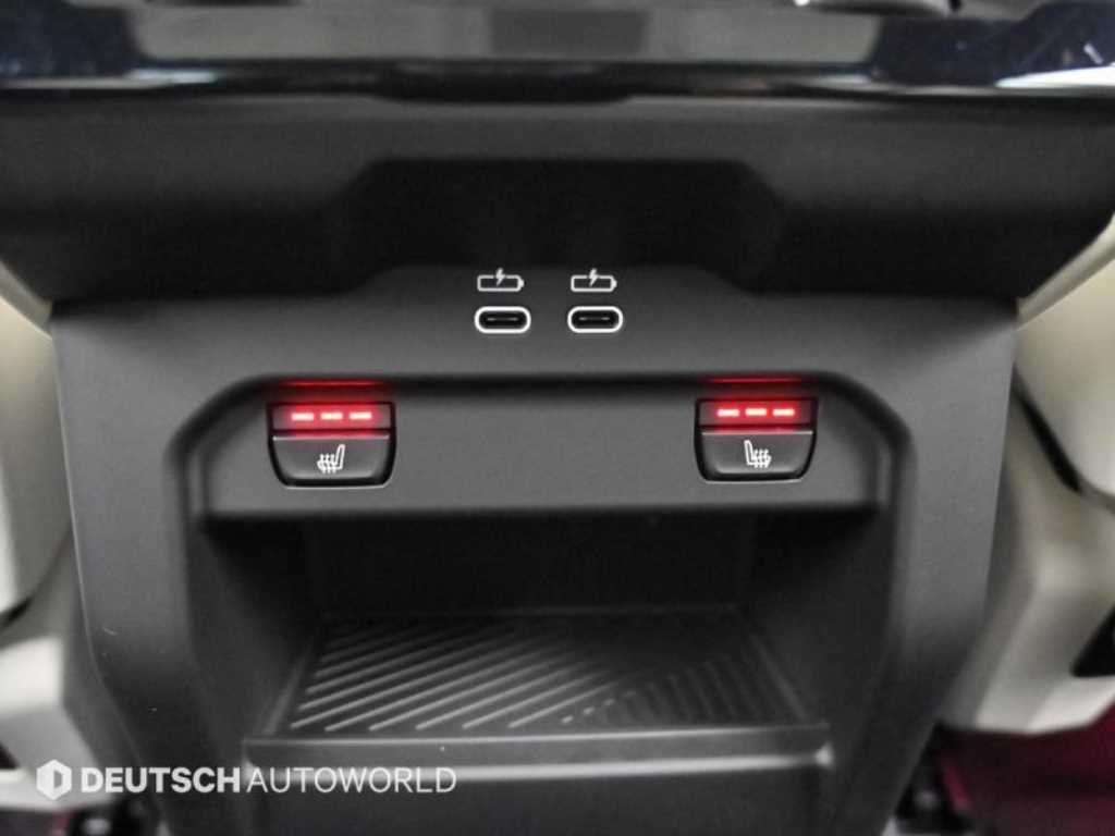 BMW 5 Series 2025 Blanco - Importación desde Corea - HF Imports Iquique - Foto 16