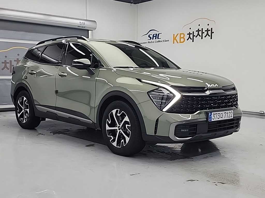 KIA Sportage - Vista 5