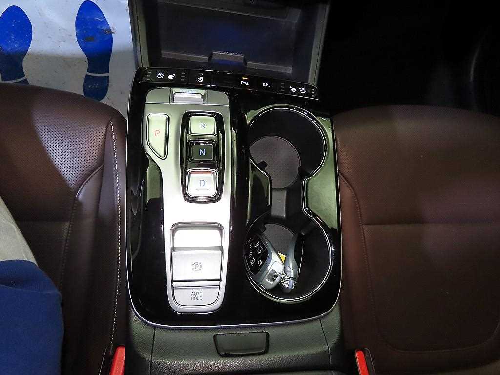 HYUNDAI Tucson - Vista 12